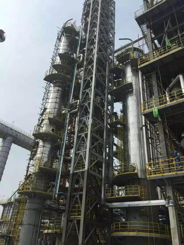 万州设备翻新喷涂・钢构厂房升级改造