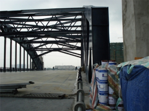 万州专注工业场景喷漆服务